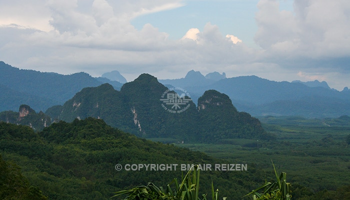 Khao Sok omgeving
