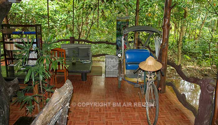Khao Sok - Khao Sok Paradise Resort