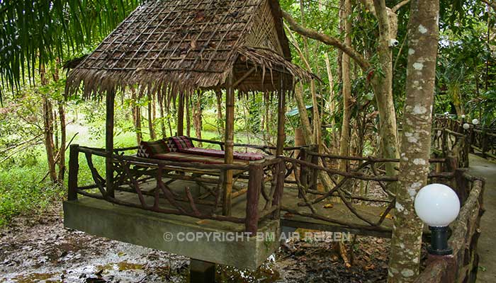 Khao Sok - Khao Sok Paradise Resort