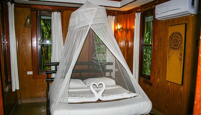 Khao Sok - Khao Sok Paradise Resort