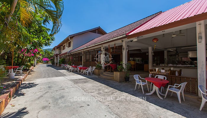 Phuket - Patong Palace hotel