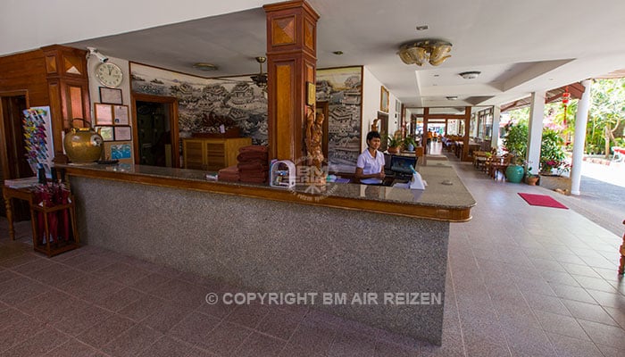 Phuket - Patong Palace hotel