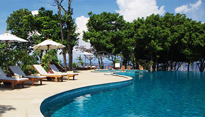 Koh Racha - Ban Raya Resort