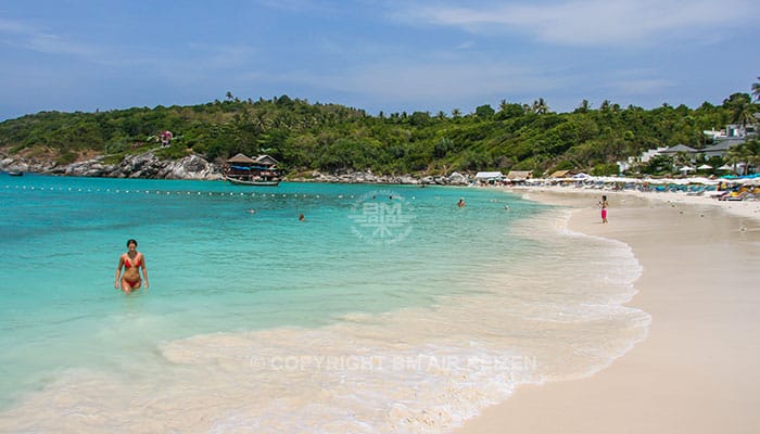 Koh Racha - Strand