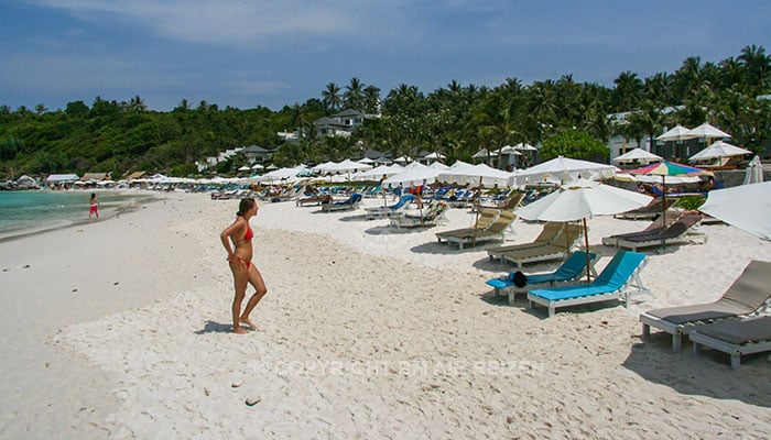 Koh Racha - Strand