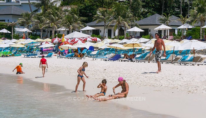 Koh Racha - Strand