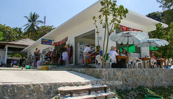 Koh Racha - Strand