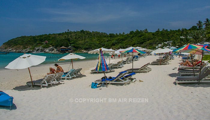 Koh Racha - Strand