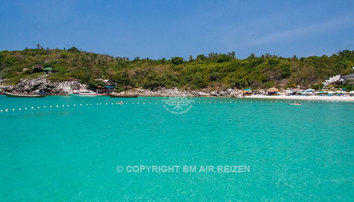 Koh Racha - Strand