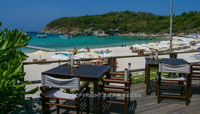 Koh Racha - Strand