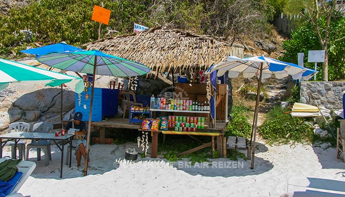Koh Racha - Strand