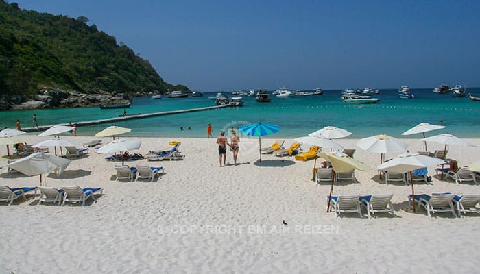Koh Racha - Strand