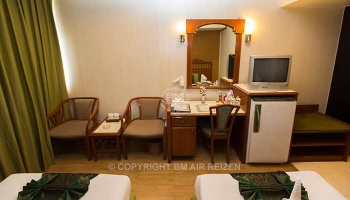 Bangkok - Bangkok Centre Hotel