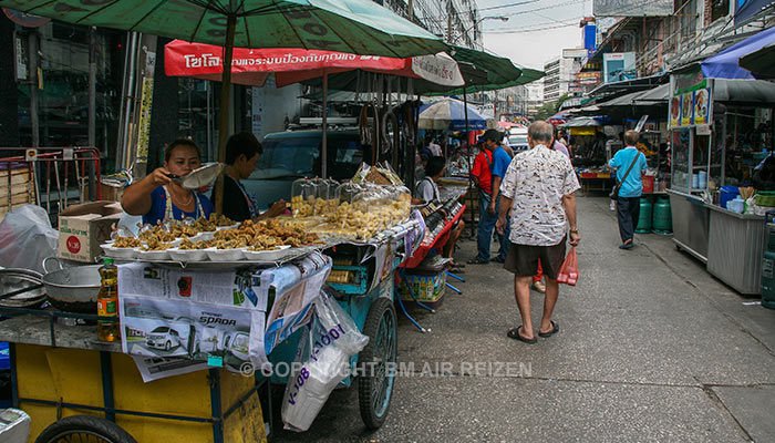Bangkok - China Town