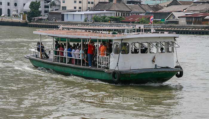 Bangkok - Fietstour
