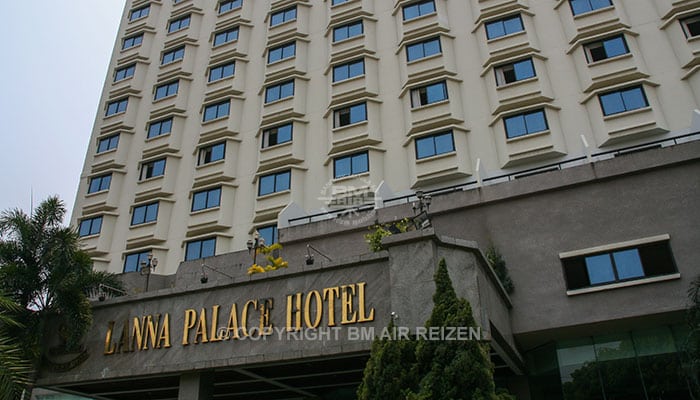 Chiang Mai - Lanna Palace Hotel