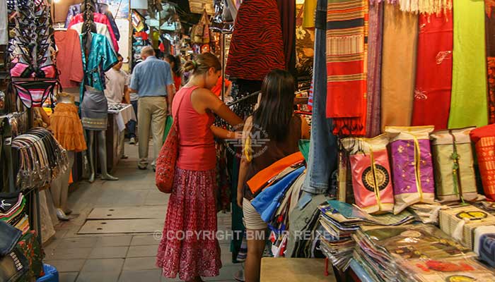 Chiang Mai - Night Bazar