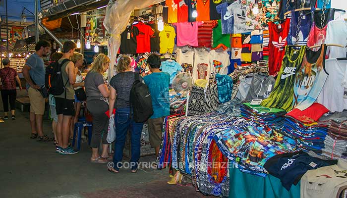 Chiang Mai - Night Bazar