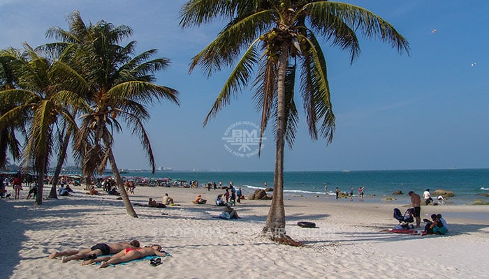 Hua Hin - Strandvakantie