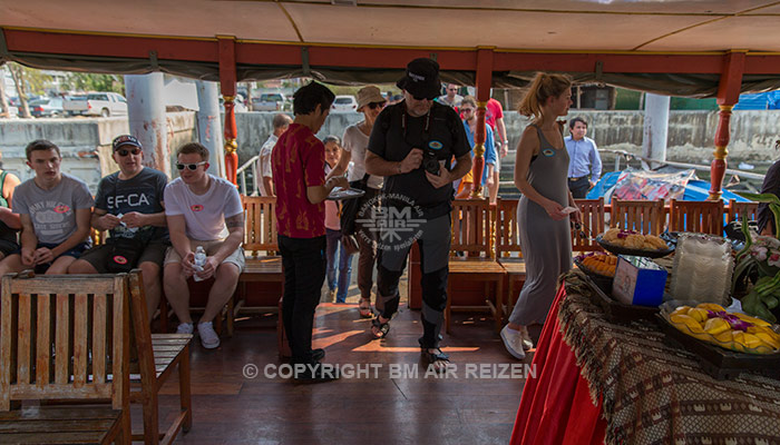 Bangkok - Klongtour