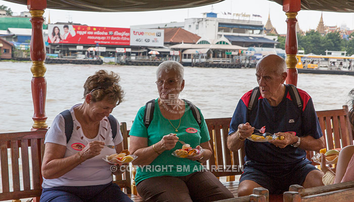 Bangkok - Klongtour