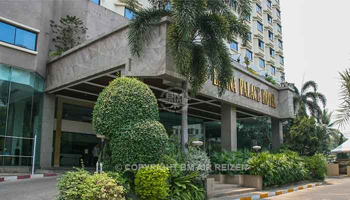 Chiang Mai - Lanna Palace Hotel