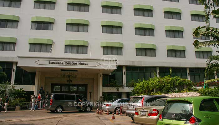 Bangkok Centre Hotel