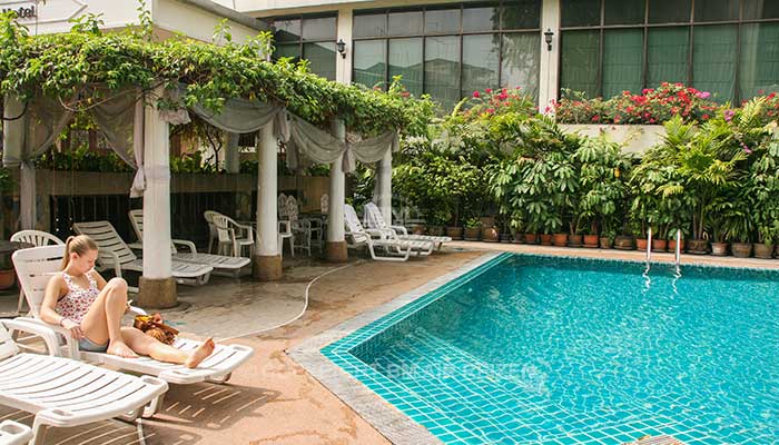 Bangkok Centre Hotel