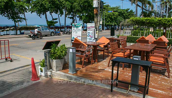Pattaya - Grand Jomtien Palace Hotel
