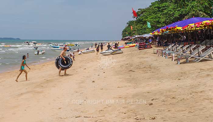 Jomtien Beach