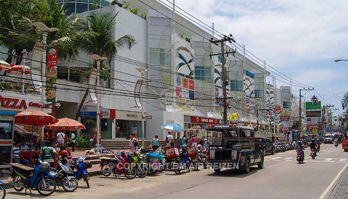 Pattaya Beach Road