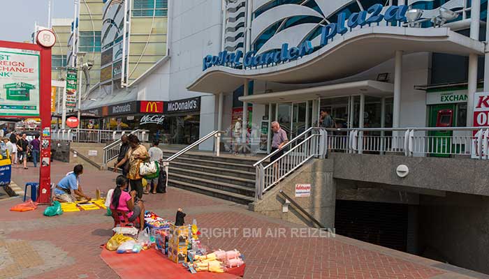 Pattaya Beach Road