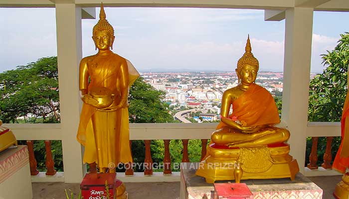 Pattaya - Big Buddha tempel