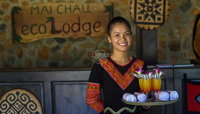 Mai Chau Ecolodge