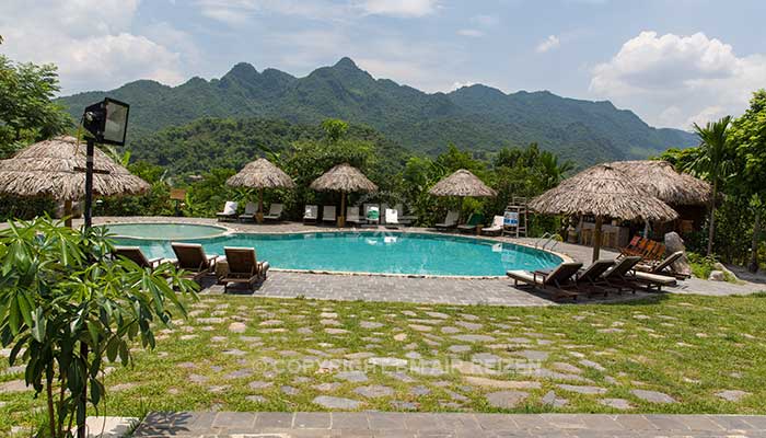 Mai Chau Ecolodge