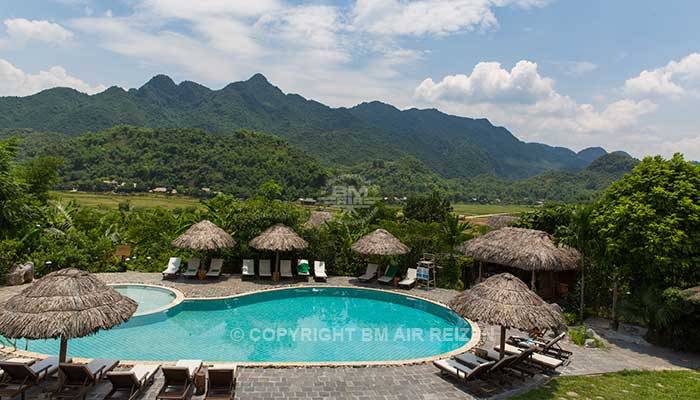 Mai Chau Ecolodge