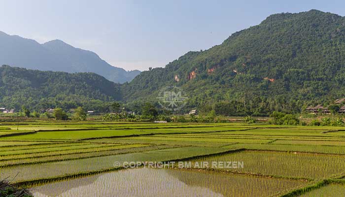 Mai Chau Ecolodge