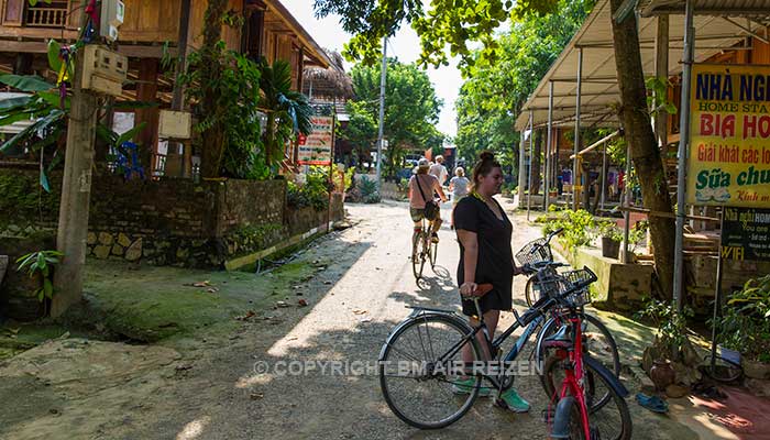 Mai Chau - Fietstour