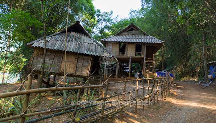 Mai Chau - Fietstour