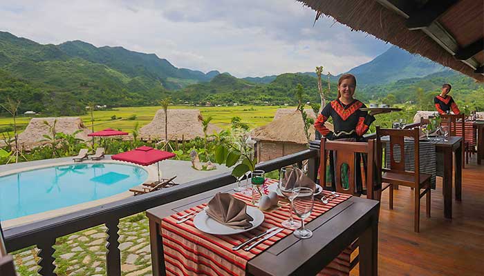 Mai Chau - Fietstour