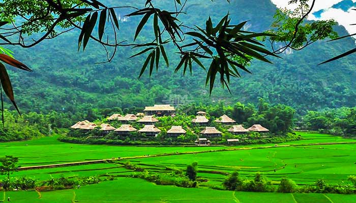 Mai Chau Ecolodge