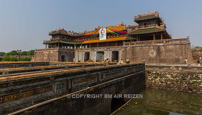 Hue - Imperial Citadel