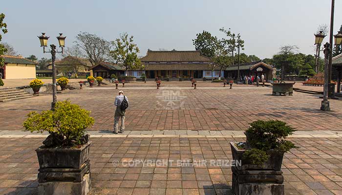 Hue - Imperial Citadel