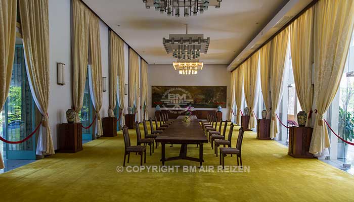 Ho Chi Minh - Reunification Palace