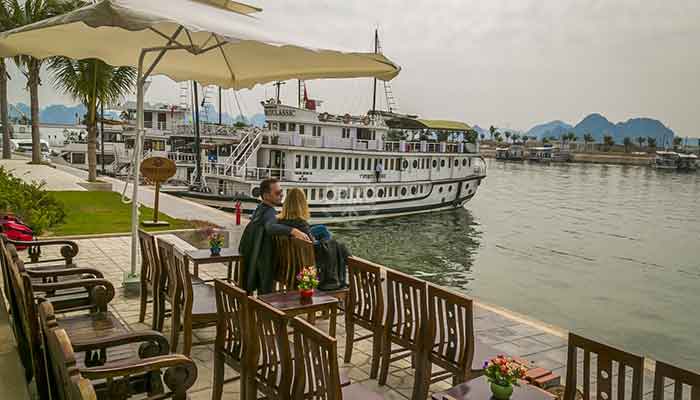 Halong Bay - Tuan Chau