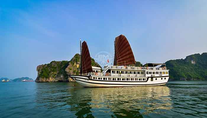 Halong Bay - cruise