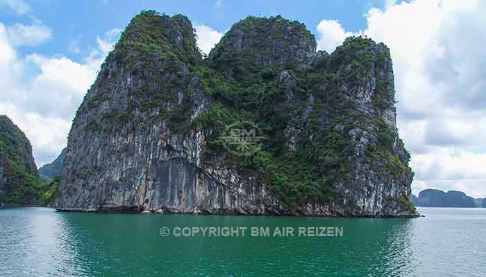 Halong Bay - cruise