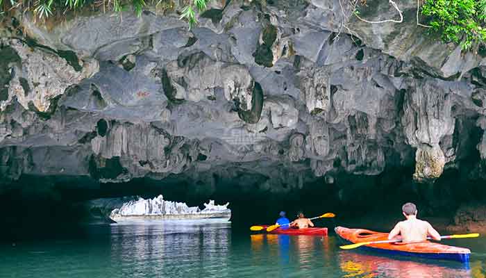 Halong Bay