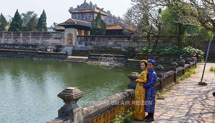 Hué - Imperial Citadel