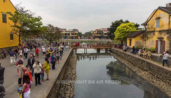 Hoi An - old city